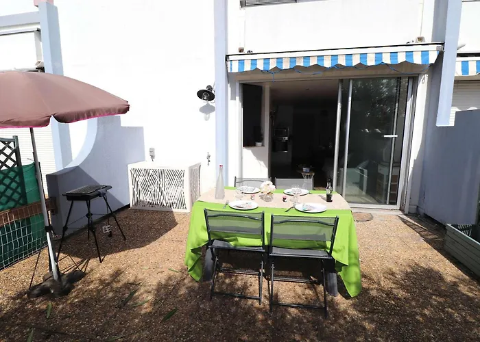 2 Pieces Avec Terrasse - Fr-1-307-237