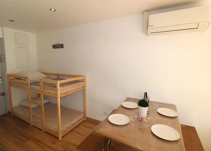 아파트 2 Pieces Avec Terrasse - Fr-1-307-237 *